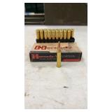 223 rem Hornaday Match 75gr BTHP