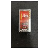 Hornady 50 rounds 30 GR V-Max 22 mag