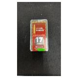 Hornady 50 Rounds 17 GR V-Max 17 HMR