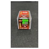 Hornady 50 rounds 30 GR V-Max 22 mag
