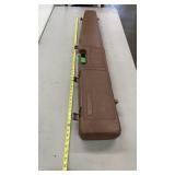 Long gun hard case.