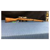Japanese ariska type 99. 7.7x58