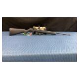 Savage Mark II 22LR bolt action ser # 2447686