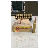 257 WBY  Hornaday Custom 110gr intercoms 20