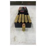 40 S&W PMC 165gr FMJ-FP 28 rounds