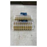 222 rem Federal 50gr soft point 20 rounds