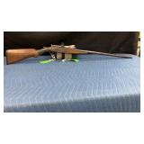 Armory gun co 12ga single shot