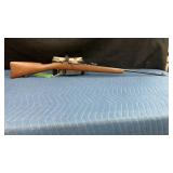 1942 Italian 6.5 cal Beretta  bolt action ser #