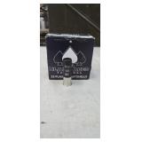 12ga Black Aces 2 3/4 00 buckshot 25 rounds