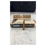 8mm Mauser 170gr soft point 20 rounds