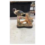 Jim Beam Ducks Unlimited 1985