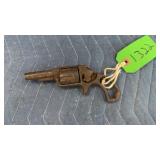 Unknown pistol