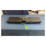Browning shot gun case with chokes