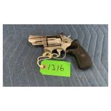 Smith & Wesson .357 Mag sn 04021