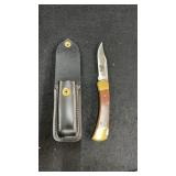 Buck 110 Sturgis 1999 50th #41 of 100 with