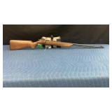 Remington Sportmaster  22 S, L or LR tube feed