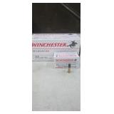 22 long rifle Winchester wildcat  500 rounds