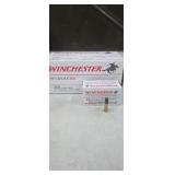 22 long rifle Winchester wildcat  500 rounds