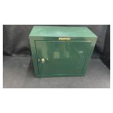 Stack-on storage cabinet 18' high 21' wide