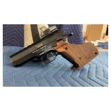 Pardini GT45 45ACP with RH grip 1 mag ser # H01318