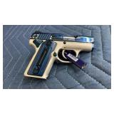 Kimber solo sapphire 9mm  1 mag ser # S1168505