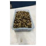 380 brass appx 1500 in box