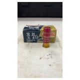 12ga 2 3/4 in 4 shot 9 rounds