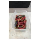 12 ga mixed 54 rounds and 5 Remington slugs