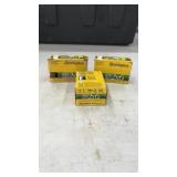 12 ha 3 in Remington SP2x6  30 rounds