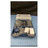 Beretta pistol case with 2 40 cal mags