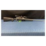 Savage model 116 7mm rem mag. Single shot bolt