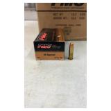 38 special PMC 132 gr FMJ 550 rounds