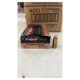 40 S&W PMC 165gr FMJ-FP  600 rounds