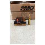 223 PMC 55 gr 1000 rounds