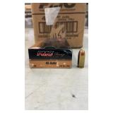 45 Auto 230gr FMJ 700 rounds