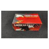 Federa 400 rounds  American Eagle High Velocity