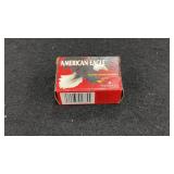 Federal American Eagle 40 rounds 38 grain Copper