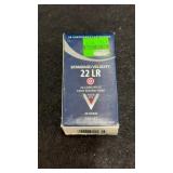 CCI STANDARD 50 Rounds  Velocity 22 LR  50 grain