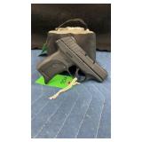Ruger EC9S 9mm one mag Ser # 455-87965