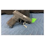 Taurus PT111G2 9mm one mag Ser # TKT70753