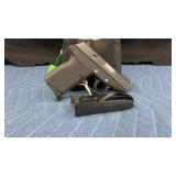 Kel-tec P11 9mm with 2 mags Ser # APK78