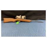 Crossman V-350 slide-action bb air rifle