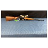 Hawthorne/Montgomery ward model 880 22LR tube