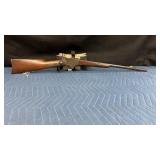 Spencer repeating rifle co unknown caliber ser #