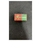 Remington Hispeed Kleanbore 22 short hollow point