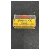 Western Super-X long range 22 long 50 rim fire