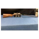 Steven's 12ga double barrel ser # H6752