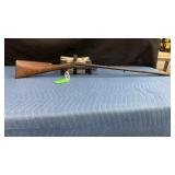 Double barrel shotgun 16ga. INOPERABLE gun does