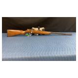 Marlin model 81-DL 22 S, L and LR single shot