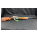 Winchester model 1911 semiautomatic 12 ga.sn